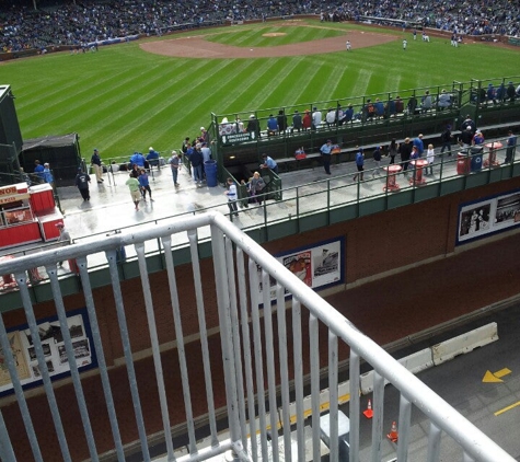 Wrigley View Rooftop - Chicago, IL