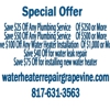 Water Heater Repair Grapevine gallery