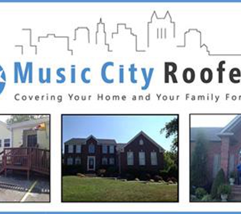 Music City Roofers - Nashville, TN