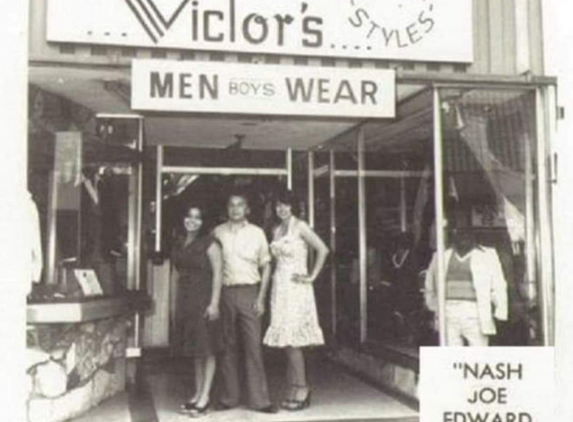 Victor's Mens & Boys Ready To Wear - Los Angeles, CA