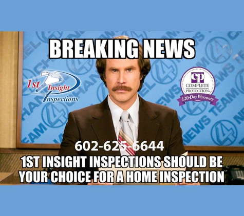 1st Insight Inspections - Phoenix, AZ