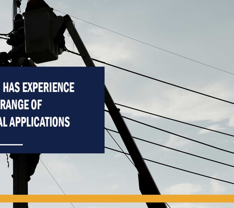 Faraday Group - Denistone East, NSW. Our team has experience in a wide range of electrical applications.