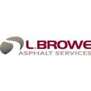 L. Browe Asphalt Services, - Paving Contractors