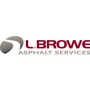 L. Browe Asphalt Services,