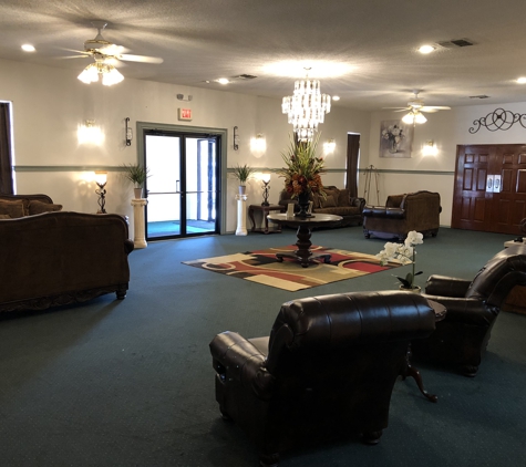 Salinas Funeral Home - Brownsville, TX