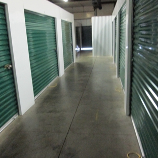 AFFORDABLE STORAGE LLCA - Concord, NC. climate control units