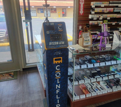 CoinFlip Bitcoin ATM - Vinita, OK