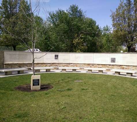 Idaho Anne Frank Human Rights Memorial - Boise, ID