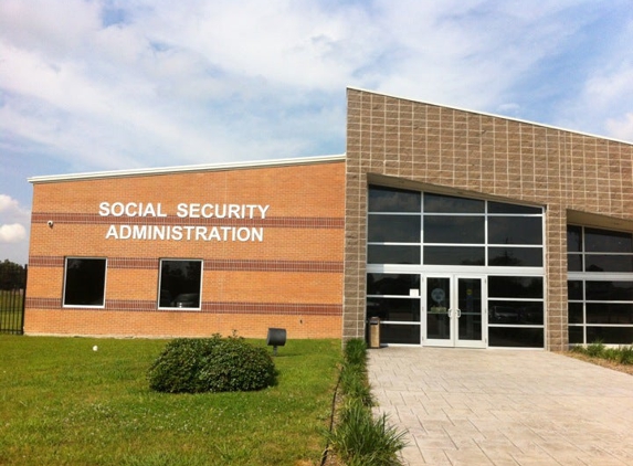 U.S. Social Security Administration - Angleton, TX