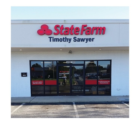 Timothy Sawyer - State Farm Insurance Agent - Greenville, NC