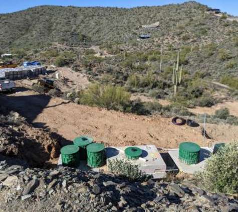 Septic Tank Pumping AZ - Cave Creek, AZ