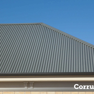 Stratco - Canning Vale, WA. Corrugated