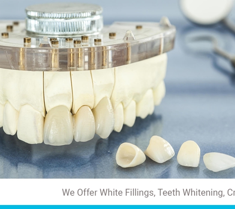 Fairfield Dental Clinic - Fairfield, VIC. We Offer White Fillings, Teeth Whitening, Crowns & Bridges
