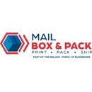 Mail Box & Pack - Copying & Duplicating Service
