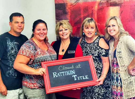 Rattikin Title Company - Fort Worth, TX