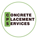 Concrete Placement Services - Concrete Contractors