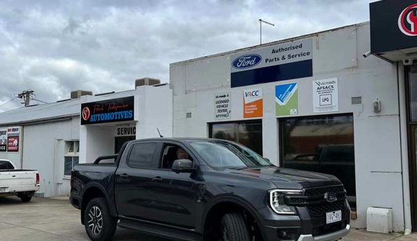 Paul Tidyman Automotive - Maryborough, VIC