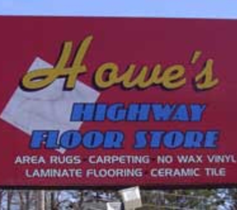 Howe's Highway Floor Store Inc - Wells, ME