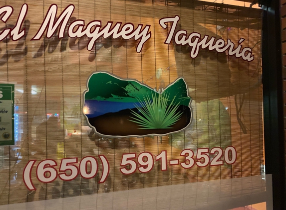 El Maguey - San Carlos, CA