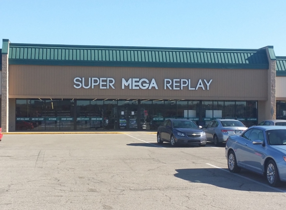 Super Mega Replay - Evansville, IN