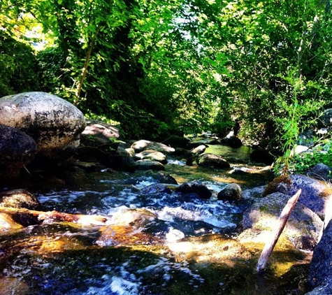 Lithia Park - Ashland, OR