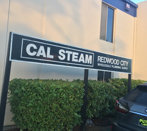 Cal-Steam - Redwood City, CA