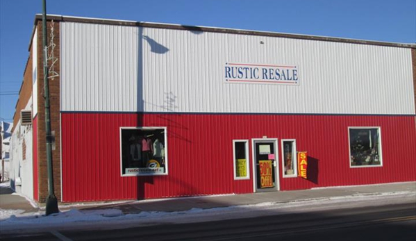 Rustic Resale & Consignment - Thorp, WI
