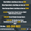 Empire Garage Openers Taylor TX - Garage Doors & Openers