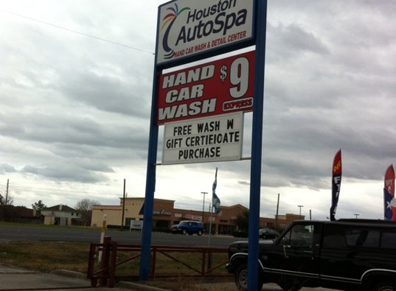 Houston Auto Spa - Houston, TX