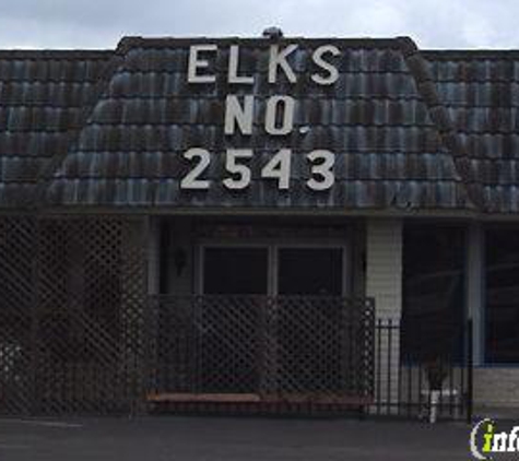 Elks Lodge #2543 - Poway, CA