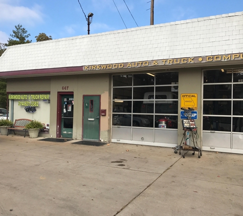 Kirkwood Auto & Truck Repair - Kirkwood, MO