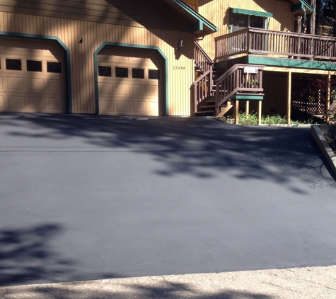 Benson Bryant Seal Coating - Sonora, CA