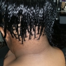 NBS Hair Extensions @ ILURE - Hair Braiding