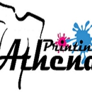 athena printing - Screen Printing