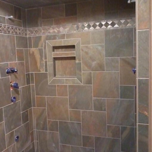 Jim Thomas Custom Tile - Leonard, OK