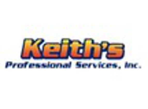 Keith's Professional Services Inc. - Chesapeake, VA