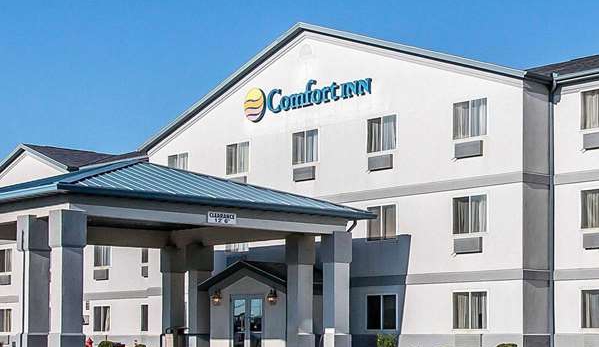 Comfort Inn - Bluffton, OH