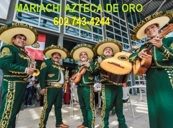 LA PLAZA DEL MARIACHI - Phoenix, AZ