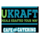 UKRAFT Cafe & Smoothie Exchange