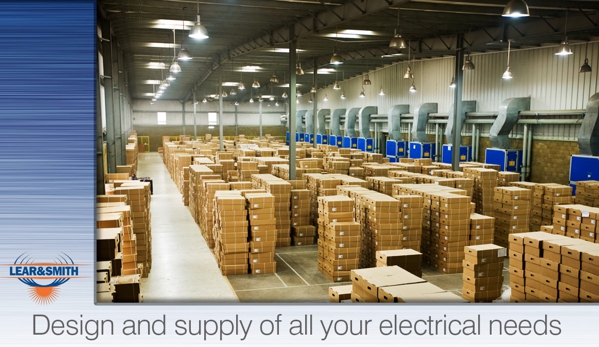 Lear & Smith Electrical Wholesalers Pty Ltd - Tuggerah, NSW. Technical Expertise and a one stop shop for all your requirements.