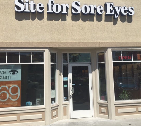 Site for Sore Eyes - Redwood City - Redwood City, CA