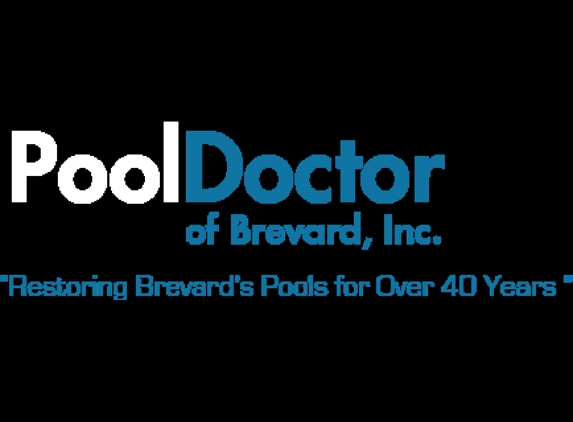 Pool Doctor Of Brevard Inc