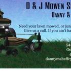 D & J Mowen Service