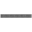 Nathan D. Hendrickson Attorney at Law