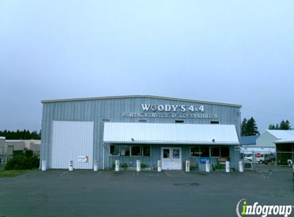Woody's 4X4 Inc - Vancouver, WA