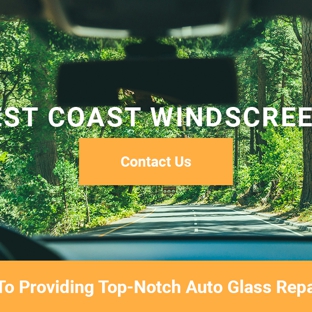 West Coast Windscreens - Rockingham, WA. Dedicated To Providing Top-Notch Auto Glass Repair Services