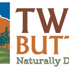 Twin Buttes of Durango