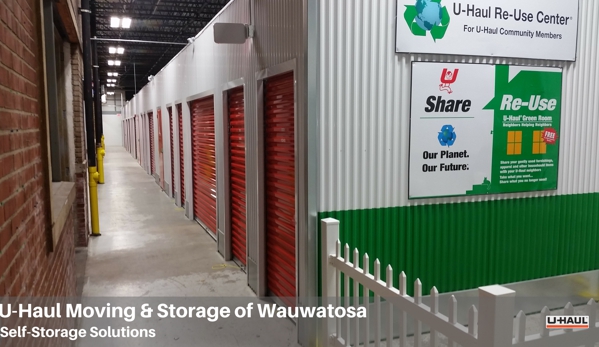 U-Haul Moving & Storage of Currie Park - Wauwatosa, WI