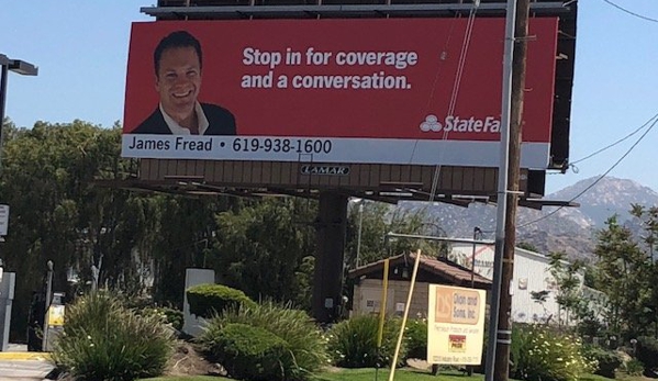 James Fread - State Farm Insurance Agent - Lakeside, CA