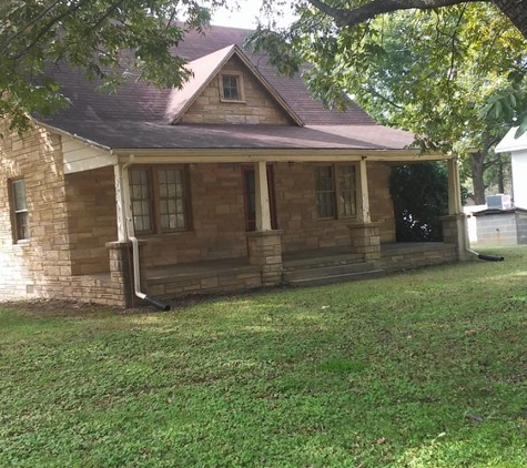 Five Star Roofing & Exteriors. Before